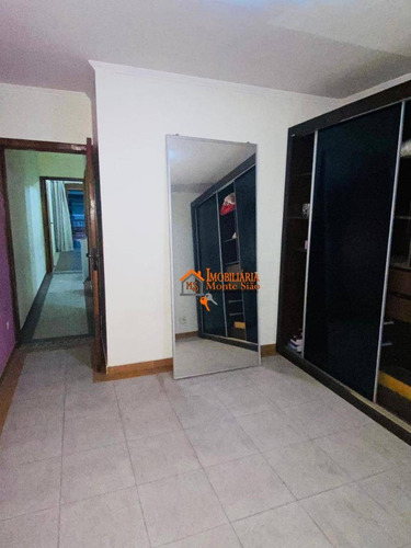 Imagem 12 de 28 de Sobrado Com 3 Dormitórios À Venda, 200 M² Por R$ 583.000,00 - Parque Continental - Guarulhos/sp - So0654