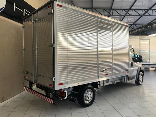 Fiat Ducato Chassi 2.3 2021 Baú Carga