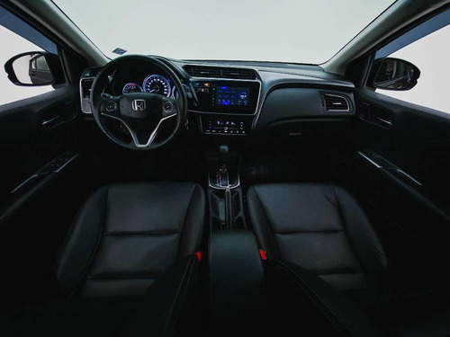 Imagem 13 de 15 de Honda City Exl 1.5 Flex 16v Aut.