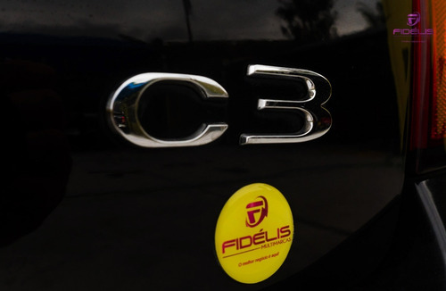 Imagem 5 de 13 de Citroen C3 1.5 2014 Completo