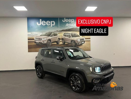 Jeep Renegade 1.3 T270 TURBO FLEX NIGHT EAGLE AT6