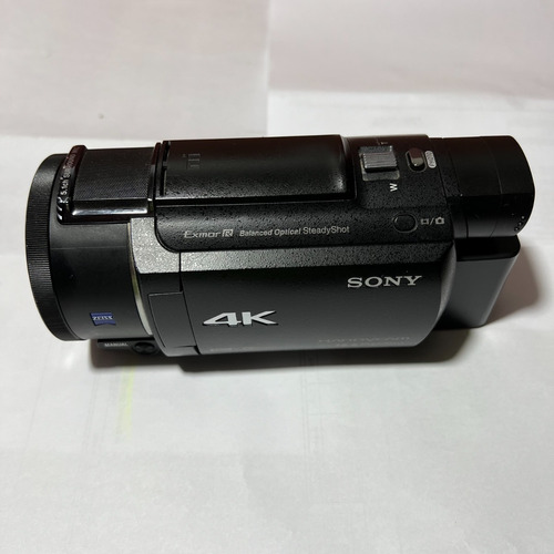 Imagen 3 de 6 de Videocámara Sony Handycam Fdr-ax53 4k Ntsc/pal Negra