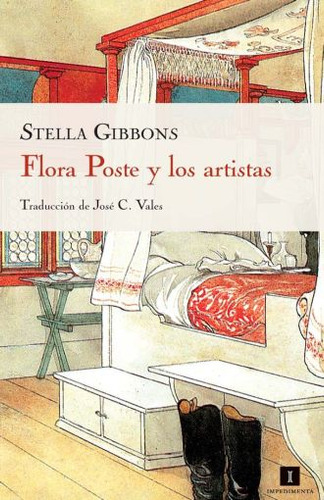 Libro: Flora Poste Y Los Artistas