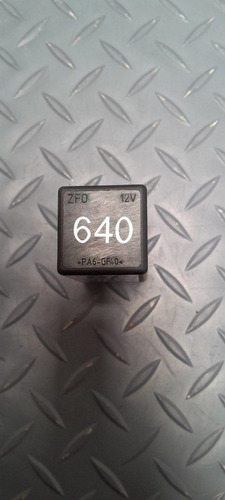 Relevador Numero 640 Audi A4 2008 1.8 (Usado)