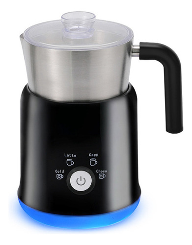 Espumador De Leche Eléctrico Al Vapor: Espumador De Leche Fr