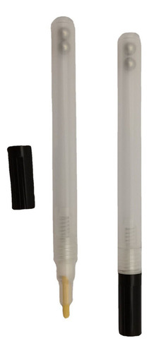 Compatible Pluma De Tinta Vacía, Conjunto De 5 Piezas De