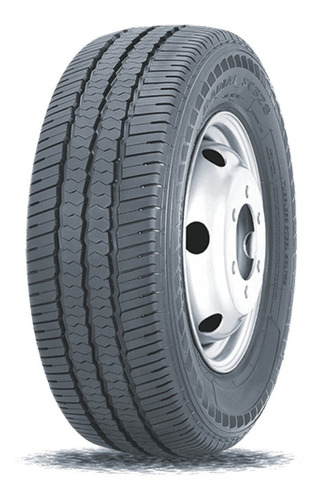 Llanta 195r15c Goodride Radial Sc328 106r Índice De Velocidad R