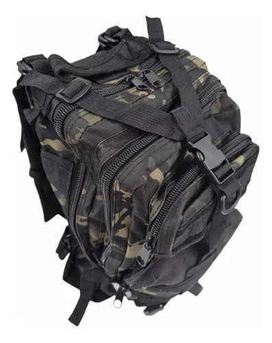 Mochila Militar Tactica 30L M5 