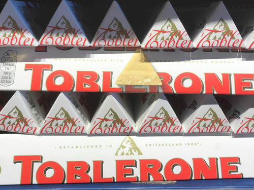 Toblerone 100g