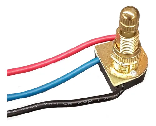 comprar Bp Lamp Interruptor Giratorio 3 Via 4 Posicion 2 Circuito