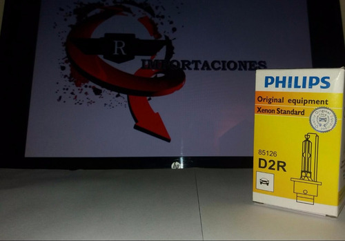 Bombillo Phillips D2r