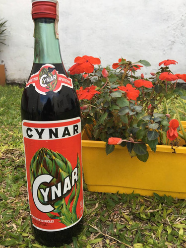 Antiguo Aperitivo Cynar