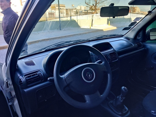Imagen 10 de 10 de Renault Clio Full Con Gnc