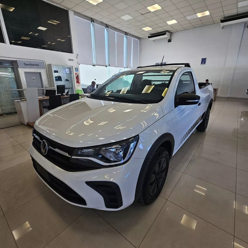 Volkswagen Saveiro 1.6 Msi Trendline Cs