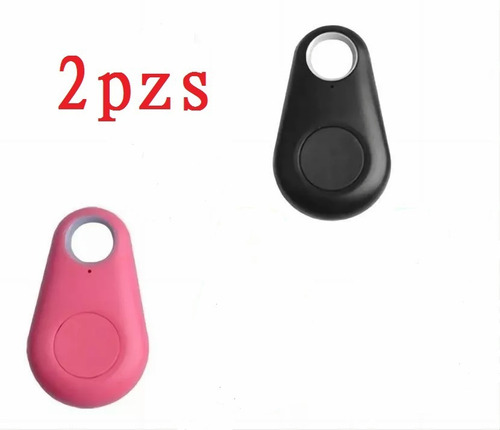 2 Localizador Bluetooth Rastreador Gps Mascota Llave