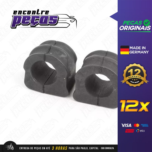 Bora 2.0 2000-2005 Bucha 23mm Barra Estabilizadora