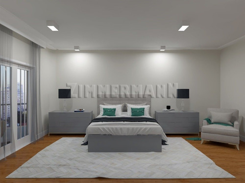 Imagem 6 de 11 de Apartamento - Vila Nova Conceicao - Ref: 113426 - V-113426