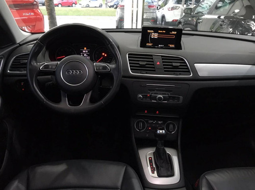 Audi Q3 2.0 Tfsi Ambiente Quattro 4p Gasolina S Tronic