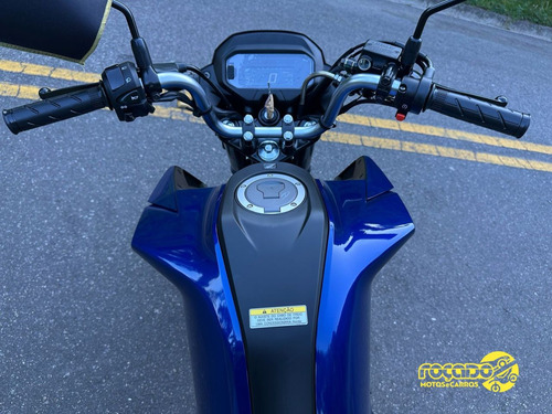 Cg 160 Fan Flex 0 Km