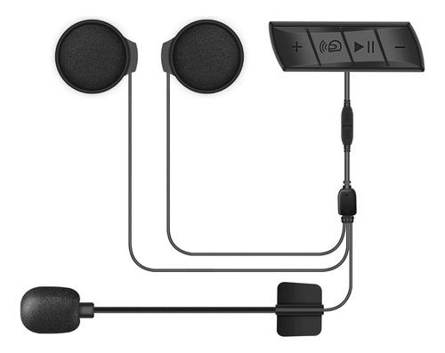 Audífonos Bluetooth Manos Libres Radio Fm Para Casco Moto M7