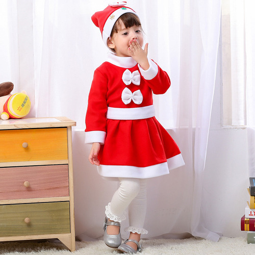 Noel Papá De Ni?os Para Para Disfraz Peque?os Navidad