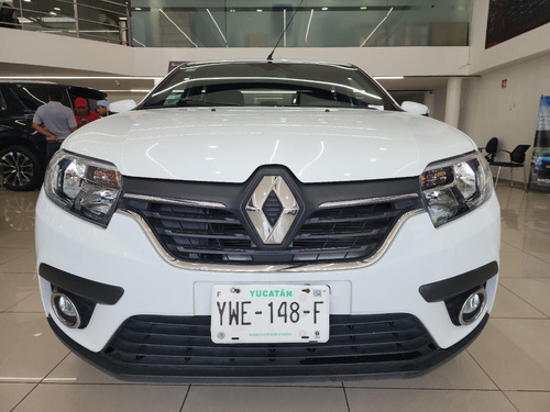 Renault Logan 1.6 Intens At