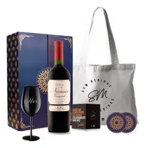 Comprar Experiencia Nicasia Malbec 750cc Box Regal Grabado Personali