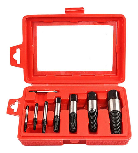 De Extractores De Tornillos De Tubería De Agua De 8 Piezas,