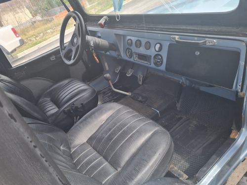 Imagen 10 de 15 de Jeep Ika Carroceria Fibra