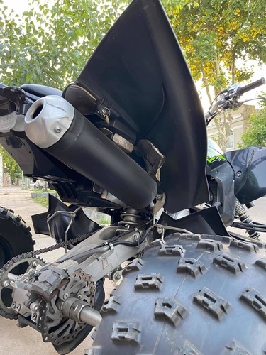 Imagen 17 de 21 de Yamaha Yfz 450