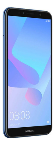 Huawei Y6 2018 Dual SIM 16 GB blue 2 GB RAM