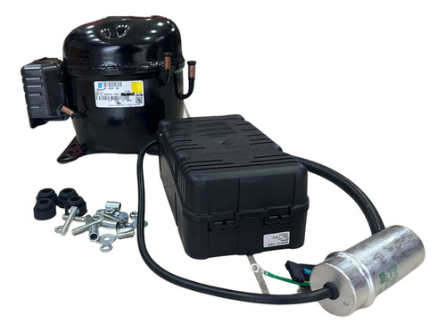 Compressor Tecumseh Ae4470zes 3/4hp R404 Mbp/hbp