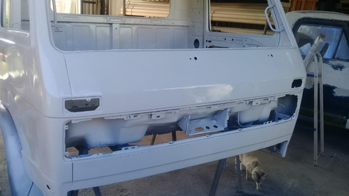 Cabine Vw Reformada
