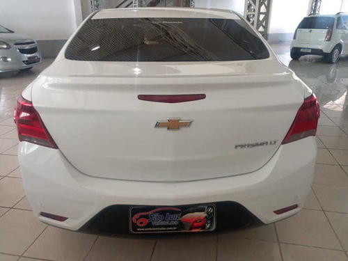 Imagem 4 de 15 de Chevrolet Prisma 1.4 At Lt