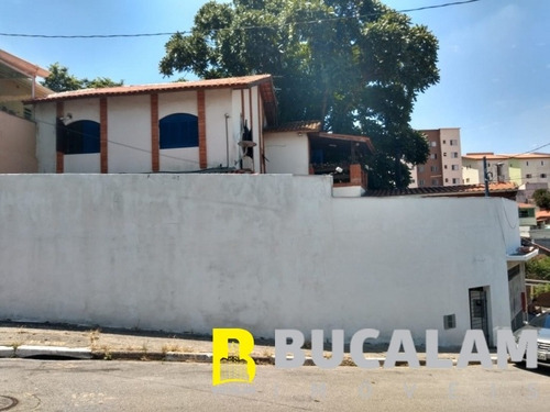 Imagem 2 de 15 de Casa Salão Para Venda No Jardim Santa Rosa - 3491-r/n