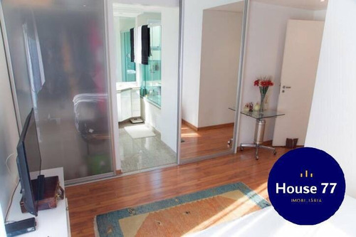 Imagem 3 de 15 de Apartamento Com 3 Dormitórios Para Comprar No Brooklin, Sp - Ap25670
