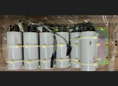Bloco Capacitores - - Placa Arco Cirúrgico Vmi Cenos Plus (Usado)