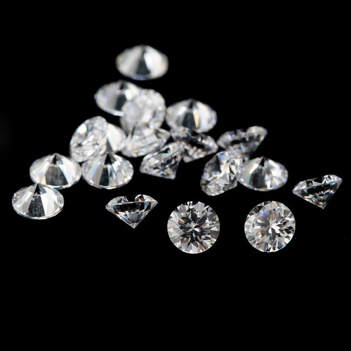 Diamante , Brilhante 1.5 Mm, Gema Avulsa Brilhante* D* Vvs1