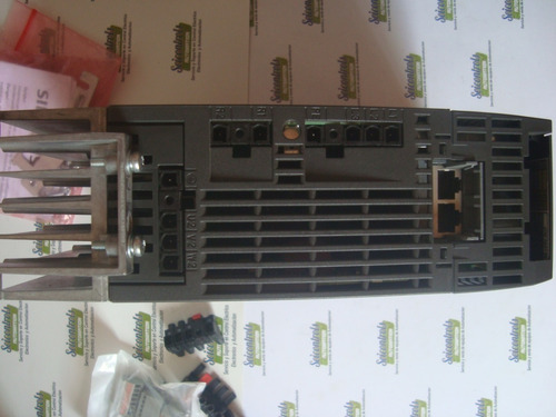 Sinamics 6sl3210-1ke11-8uf1 G120c Pn Driver Siemens (Usado)
