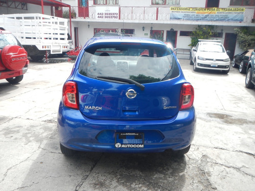Imagen 7 de 14 de Nissan March