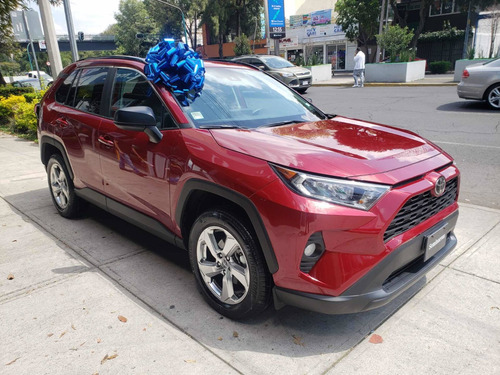 Imagen 2 de 15 de Toyota Rav4 2021 2.5 Xle 4wd At 176 Hp