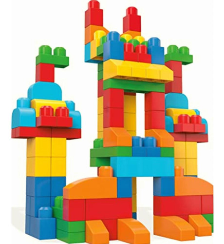 Mega Bloks Bolsa De Lujo