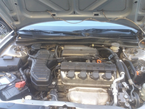 Honda Civic 2006 1.7 Ex At