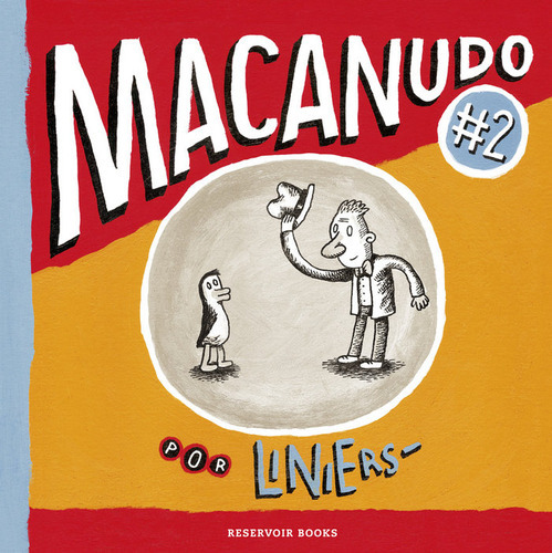 Macanudo 2, De Liniers. Editorial Reservoir Books, Tapa Blanda En Español