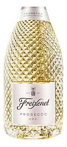 Pack De 12 Vino Espumoso Freixenet Blanco Prosecco 750 Ml