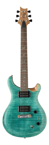 Prs Guitars Guitarra Electrica Pauls 6 Cuerda Turquesa Para