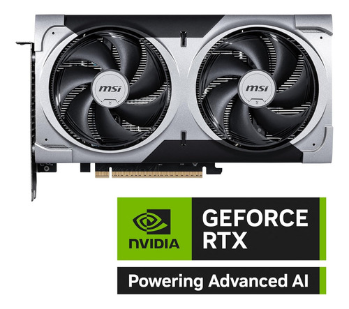 Vga Msi Geforce Rtx 5060 Ti 16gb Ventus