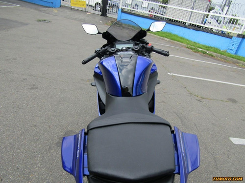 Motos Yamaha Yzf R15