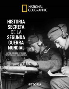 Libro Historia Secreta De La Segunda Guerra Mundial