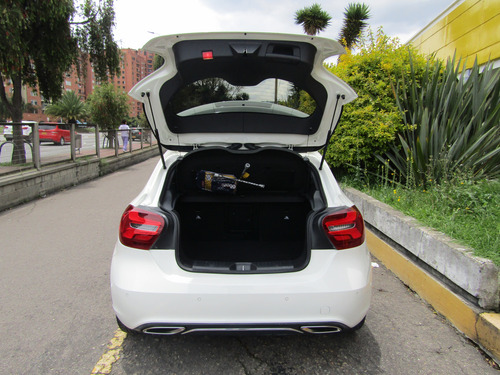 Mercedes-benz Clase A 1.6 A200 (w176) Urban At